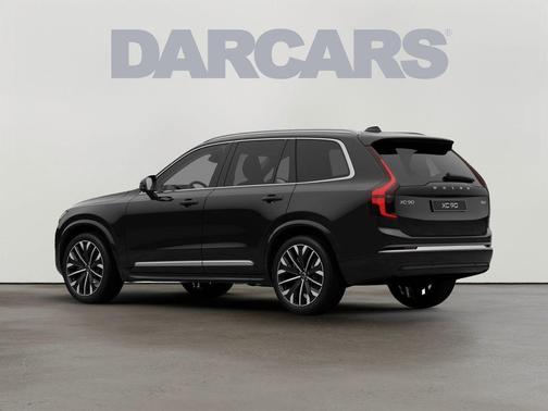 2026 Volvo XC90 Ultra, B6 AWD Gas (mild hybrid), Gasoline, Bright, 7 Seats