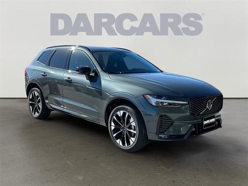 2026 Volvo XC60 B5 Ultra