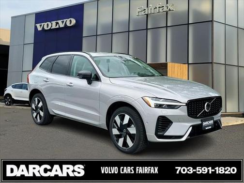 2025 Volvo XC60 Plug-In Hybrid T8 Ultra