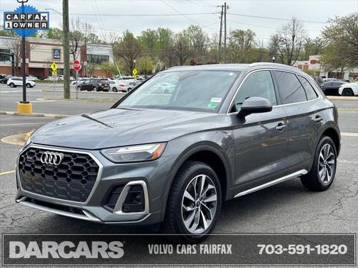 2024 Audi Q5 45 S line Premium Plus