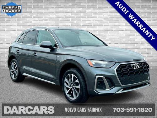 2024 Audi Q5 45 S line Premium Plus