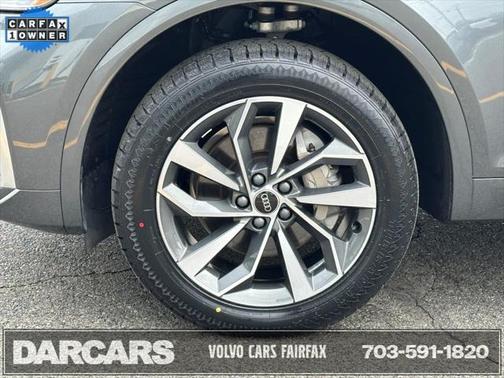 2024 Audi Q5 45 S line Premium Plus