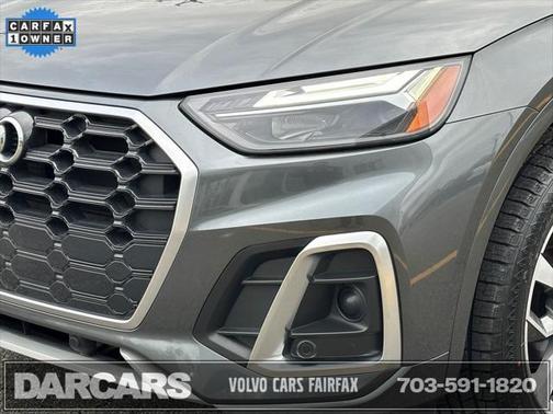 2024 Audi Q5 45 S line Premium Plus