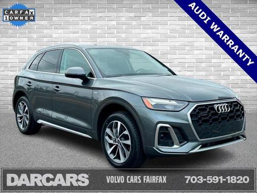 2024 Audi Q5 45 S line Premium Plus