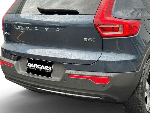 2026 Volvo XC40 B5 Ultra