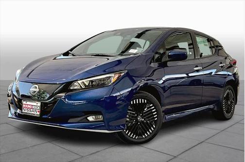 2024 Nissan Leaf SV PLUS