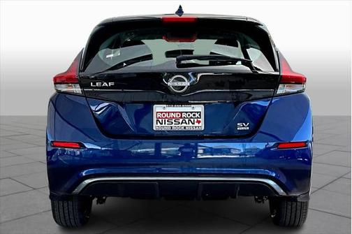 2024 Nissan Leaf SV PLUS