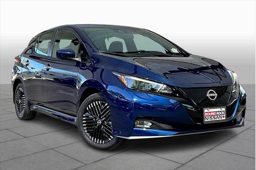2024 Nissan Leaf SV PLUS