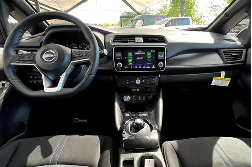 2024 Nissan Leaf SV PLUS