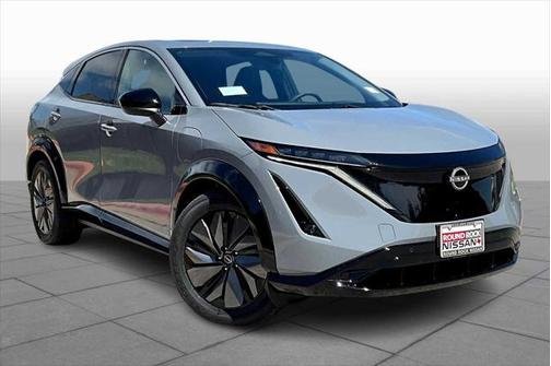 2025 Nissan ARIYA EVOLVE+