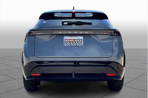 2025 Nissan ARIYA EVOLVE+