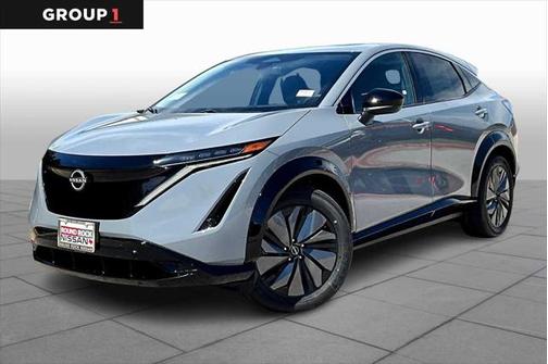 2025 Nissan ARIYA EVOLVE+
