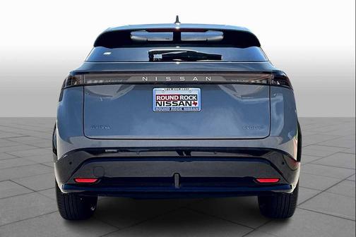 2025 Nissan ARIYA EVOLVE+