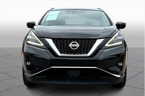 2021 Nissan Murano SV FWD