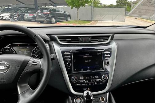 2021 Nissan Murano SV FWD
