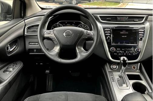 2021 Nissan Murano SV FWD