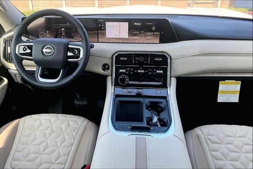 2026 Nissan Armada Platinum