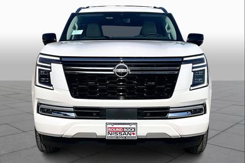 2026 Nissan Armada Platinum