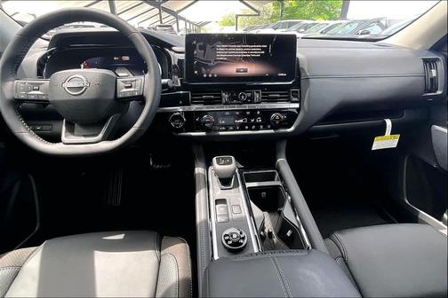 Baltic Teal 2026 Nissan Pathfinder SL
