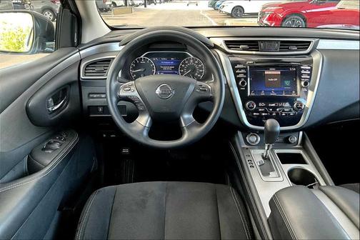 2020 Nissan Murano S Intelligent AWD