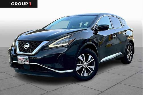 2020 Nissan Murano S Intelligent AWD