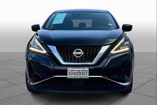 2020 Nissan Murano S Intelligent AWD