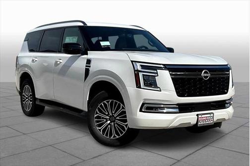 2025 Nissan Armada SL 4WD