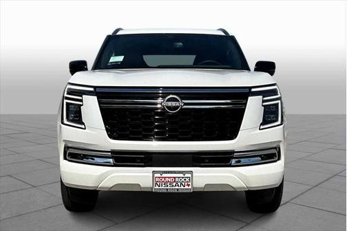 2025 Nissan Armada SL 4WD