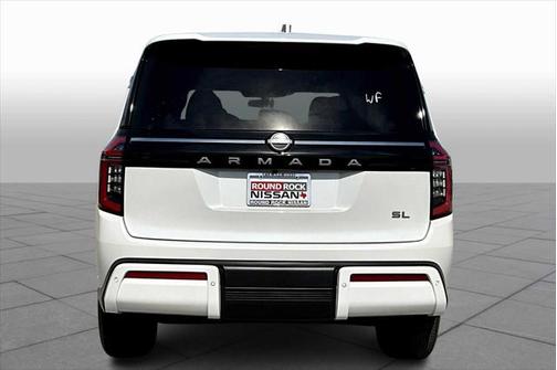 2025 Nissan Armada SL 4WD