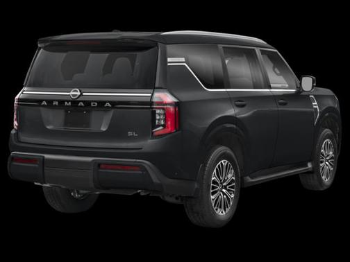 2025 Nissan Armada SL 2WD