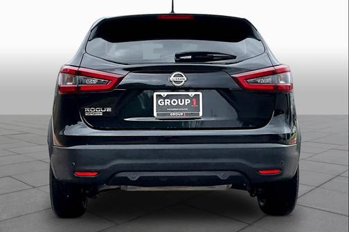 2020 Nissan Rogue Sport S