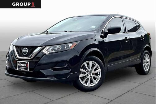 2020 Nissan Rogue Sport S