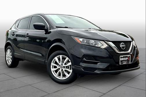 2020 Nissan Rogue Sport S