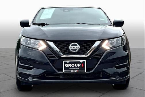 2020 Nissan Rogue Sport S