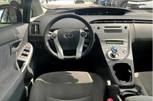 2011 Toyota Prius II