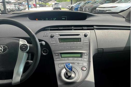 2011 Toyota Prius II
