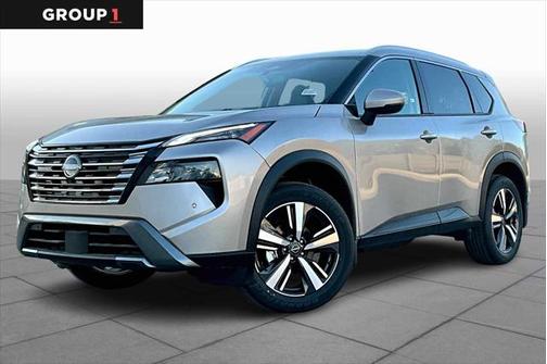 2025 Nissan Rogue SL