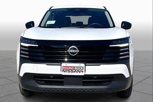 Fresh Powder 2026 Nissan Kicks S