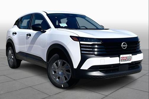 Fresh Powder 2026 Nissan Kicks S