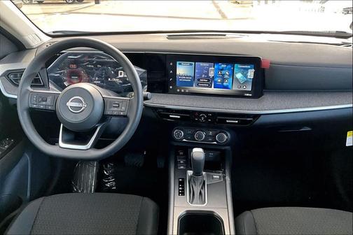 Fresh Powder 2026 Nissan Kicks S