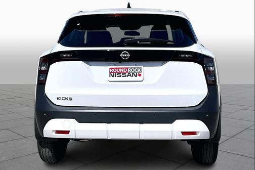 Fresh Powder 2026 Nissan Kicks S
