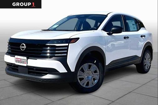 Fresh Powder 2026 Nissan Kicks S