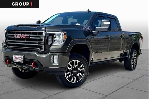 2022 GMC Sierra 2500 AT4