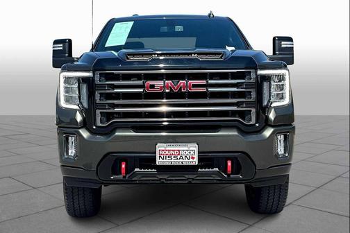 2022 GMC Sierra 2500 AT4