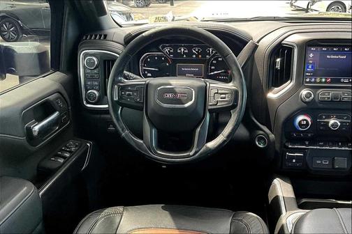 2022 GMC Sierra 2500 AT4