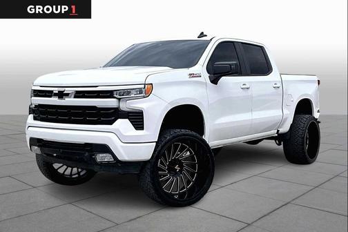 2023 Chevrolet Silverado 1500 RST