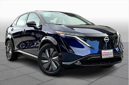 2024 Nissan ARIYA EVOLVE+
