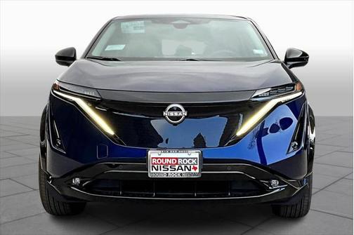 2024 Nissan ARIYA EVOLVE+