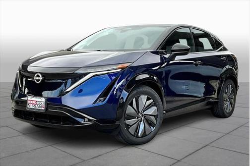 2024 Nissan ARIYA EVOLVE+