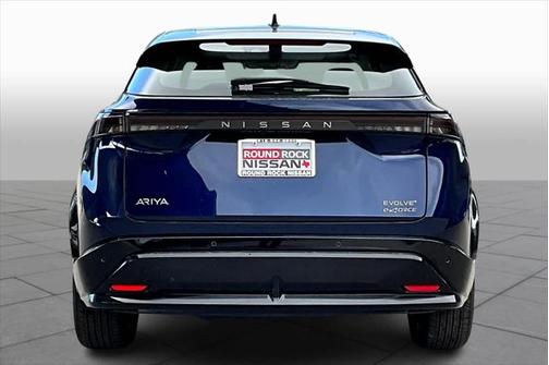 2024 Nissan ARIYA EVOLVE+